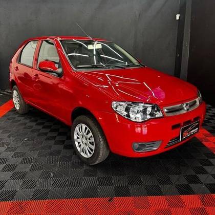 FIAT PALIO 1.0 MPI ATTRACTIVE 8V FLEX 4P MANUAL